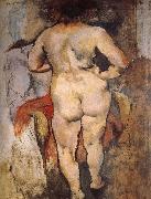 Jules Pascin A view of Venus-s back oil painting picture wholesale